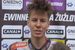 Patryk Budniak, screen Youtube @StartGnieznoTV