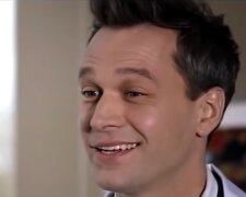 Michał Żebrowski/screen YouTube @serialetvp