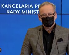 Adam Niedzielski/ screen yt