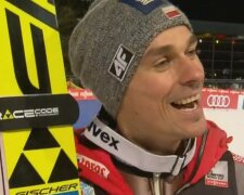 Piotr Żyła/Youtube @TVP Sport