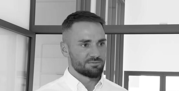 Łukasz Litewka, screen Youtube @polsatnewsplofc