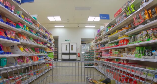 Supermarket / YouTube: Sanpo Stroll