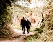 starsza para @pixabay