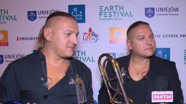 bracia Golec, screen Youtube @FAKT