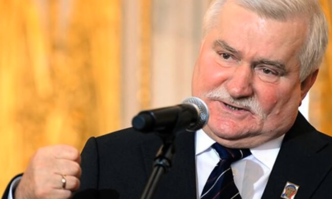Lech Wałęsa/YouTube @BadzmyPowazni