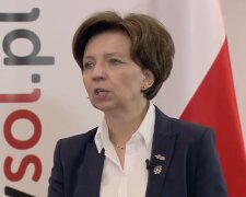 Marlena Maląg/ YouTube @Tysol pl