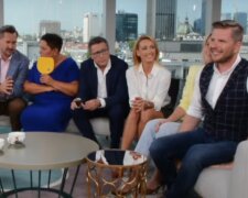 Ekipa programu "Dzień dobry TVN"/YouTube @przeAmbitni