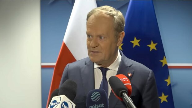 Donald Tusk, screen Youtube @DonaldTusk