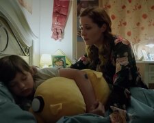 mama i syn, screen Youtube @UkrainianMelodramas4