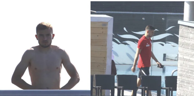 Polscy piłkarze. Źródło: pudelek.pl