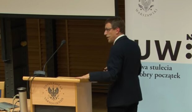 Wykład/YouTube @Uniwersytet Warszawski
