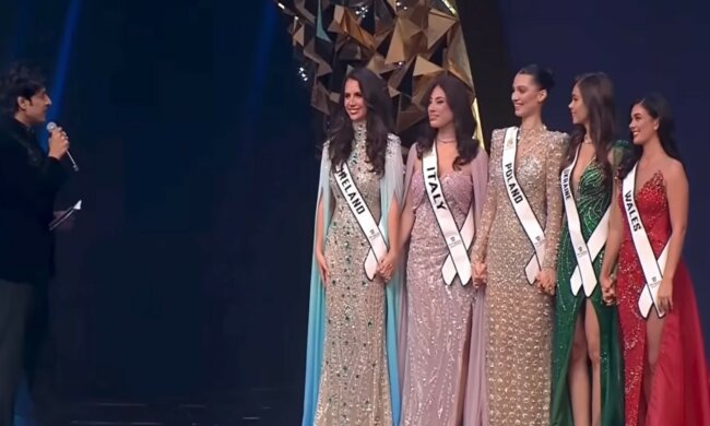 Miss World 2025, screen Youtube @PipeVlogs