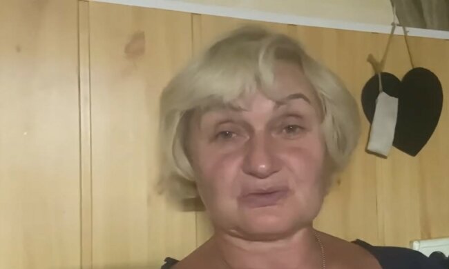 starsza Pani, screen Youtube @Cofia63