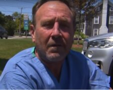 Michael Packard  / YouTube: CBS This Morning