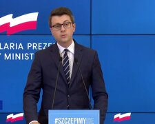 Piotr Müller/ YouTube @KPRM