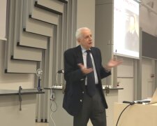 Prof. Andrzej Kajetan Wróblewski/ screen Youtube