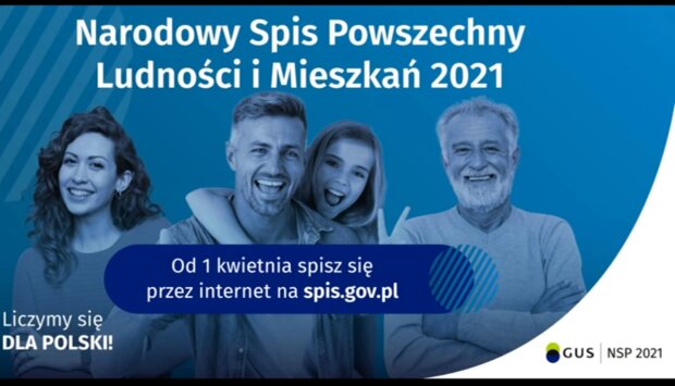 Spis powszechny/ YouTube @TV Głubczyce