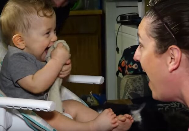 46-kobieta nie wiedziała, że jest w ciąży / YouTube: Inside Edition