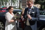 Jak wyglądały zaślubiny księcia Jana Lubomirskiego-Lanckorońskiego