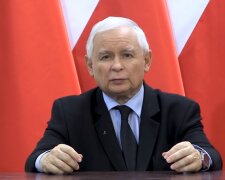 Jarosław Kaczyński. Źródło: Youtube Prawo i Sprawiedliwość
