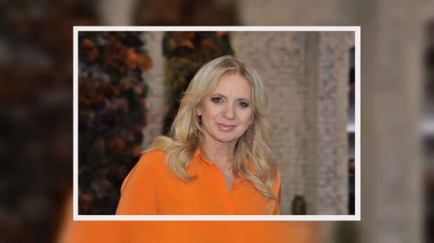 Marzena Rogalska. Źródło: Youtube Plotki Rozrywka