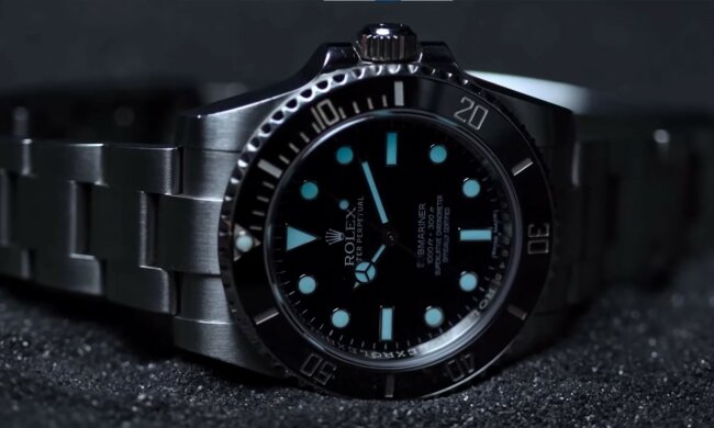 zegarek, screen Youtube @prochasy