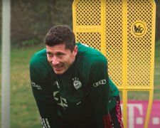 Robert Lewandowski / YouTube:   FC Bayern München