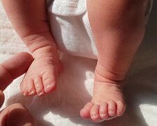 Niemowlę/Youtube @Technoshow0