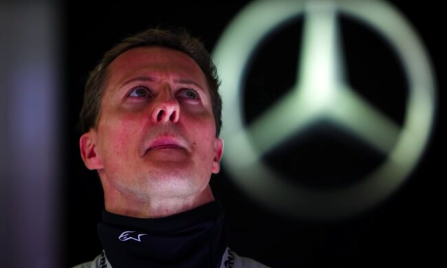 Michael Schumacher /  YouTube:  To Interesujące