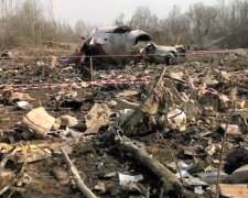 Miejsce katastrofy smoleńskiej/YouTube @Gazeta.pl