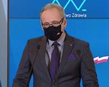 Adam Niedzielski/screen YouTube @WTV - NOWA TELEWIZJA INTERNETOWA