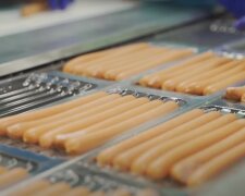 Produkcja parówek