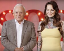 Leszek Miller, Monika Miller / YouTube:  TVN Style