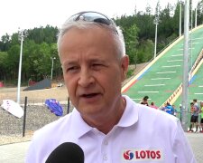 Apoloniusz Tajner / screen yt