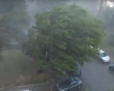 nawałnica / YouTube: Vallord MIX