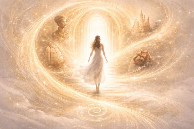 To nie przypadek. Data urodzenia zdradza twoją siłę z poprzedniego życia