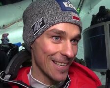 Piotr Żyła/Youtube @Skijumping
