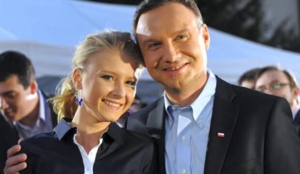 Kinga Duda, Andrzej Duda/YouTube @Dla Ciekawskich