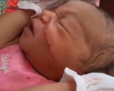 Dziewczynka/Youtube @9plus International