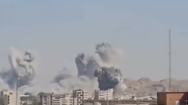 atak Iran, screen Youtube @cnnnews18