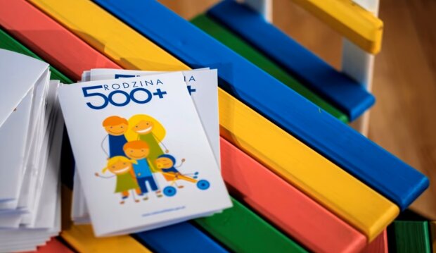 500 plus/YouTube @Jeden z wielu