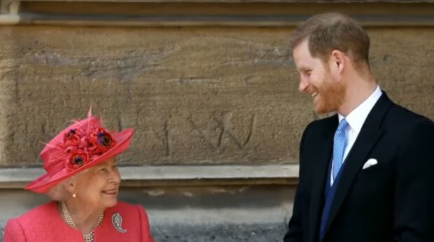 Królowa Elżbieta/YouTube @Gossip TV