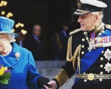 Królowa Elżbieta i książę Filip/ YouTube @Dla ciekawskich