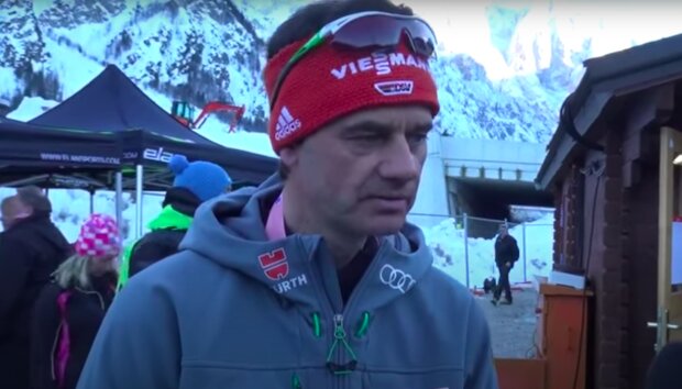 Stefan Horngacher  /YouTube: Skijumping