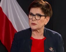 Beata Szydło, screen Youtube @tvpinfo