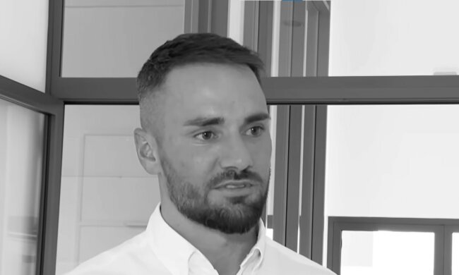 Łukasz Litewka, screen Youtube @polsatnewsplofc