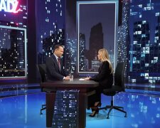 Olejnik i Sikorski, screen Youtube @TVN24