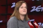 Joanna Kołaczkowska, screen Youtube @radiozet