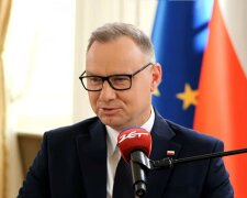 Andrzej Duda, screen Youtube @radiozet