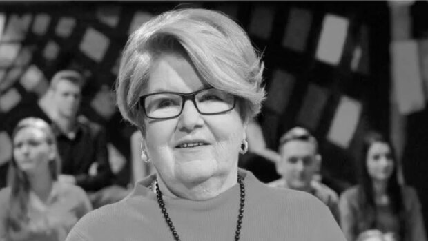 Wiesława Judek, screen Youtube @SerialeTureckiePoPolsku